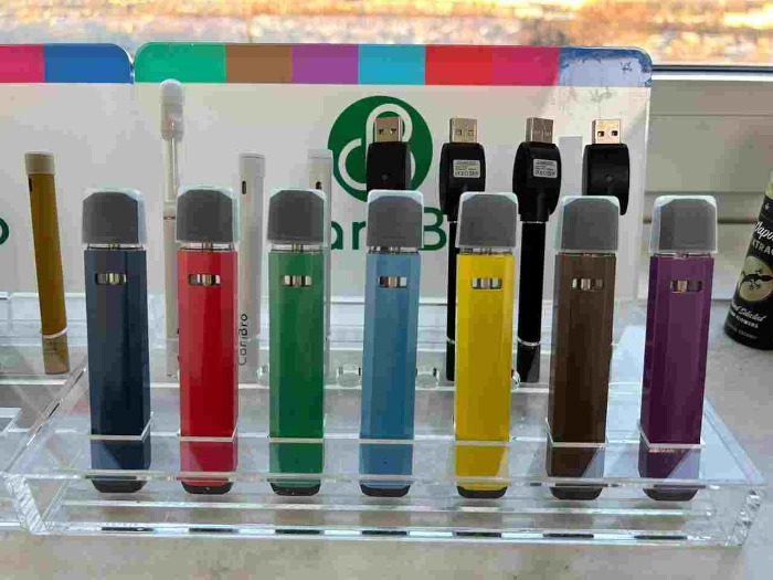CANNBRO TECHNOLOGY GMBH electronic cigarettes