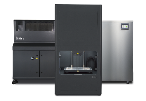 Markforged Metal X | Metal 3D Printer System