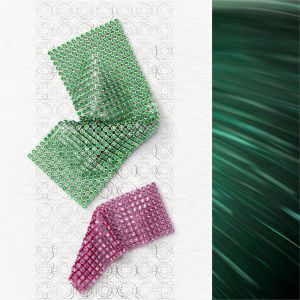 Crystal Mesh