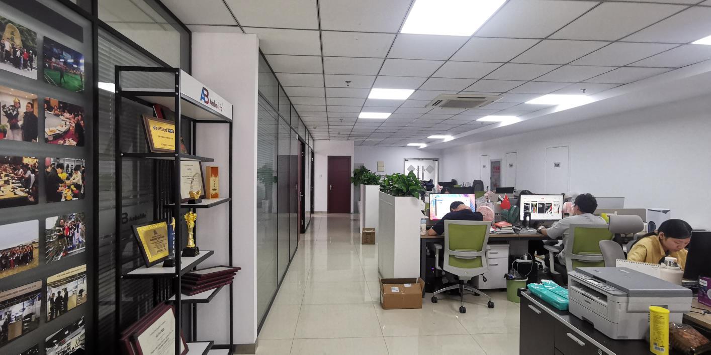 Ningbo Anbo United Electric Appliance Co., Ltd. factory image 3