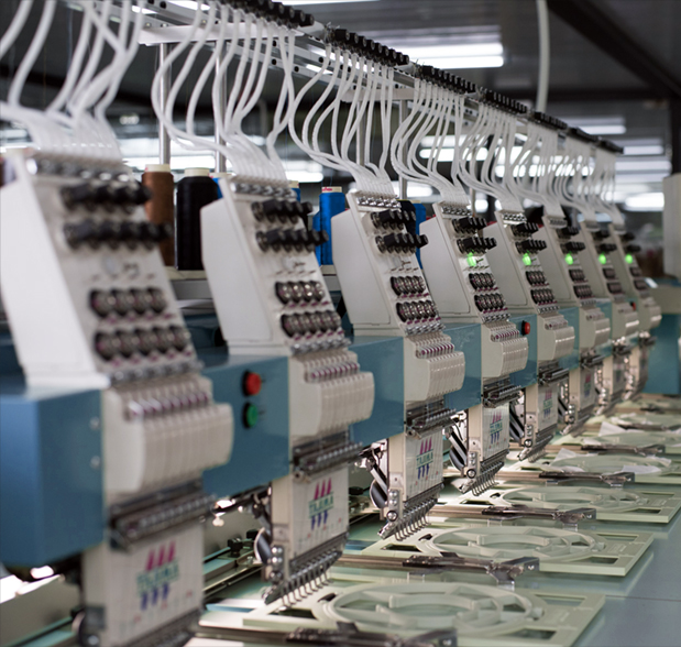 Sportswear and apparel manufacturing