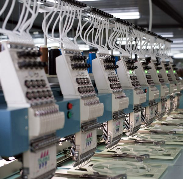 Sportswear and apparel manufacturing