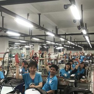 sportswear and apparel