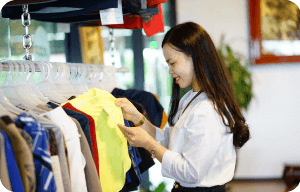 Sportswear and apparel