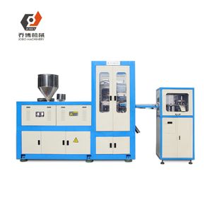 Full automatic plastic cap making machine