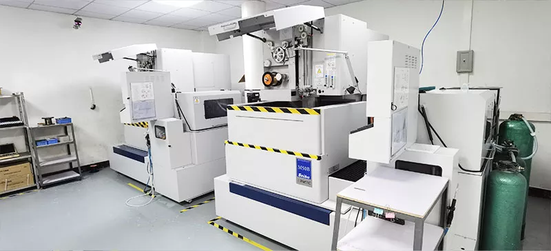 Mulmic Co., Ltd. Metal Stamping Parts