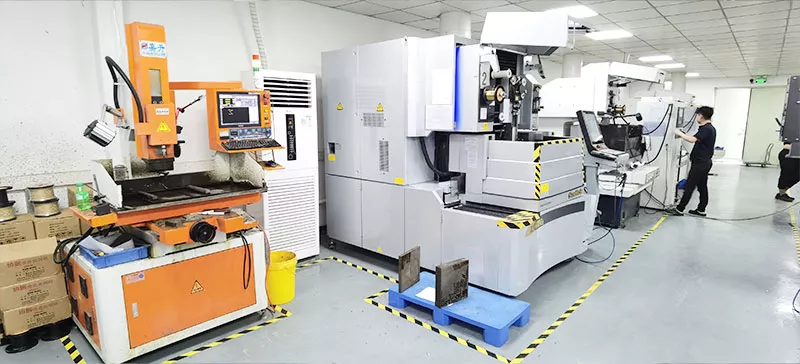 Mulmic Co., Ltd. CNC Turning Parts
