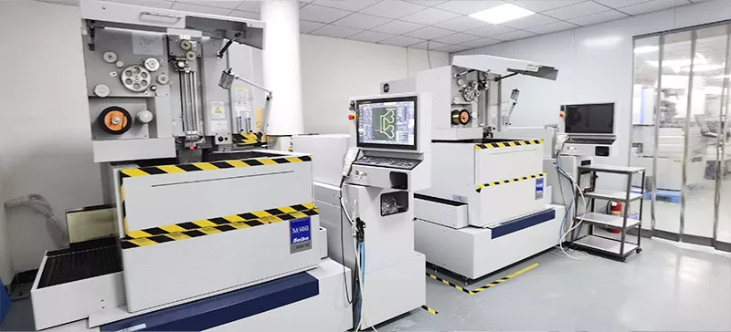 Mulmic Co., Ltd. CNC Milling Parts