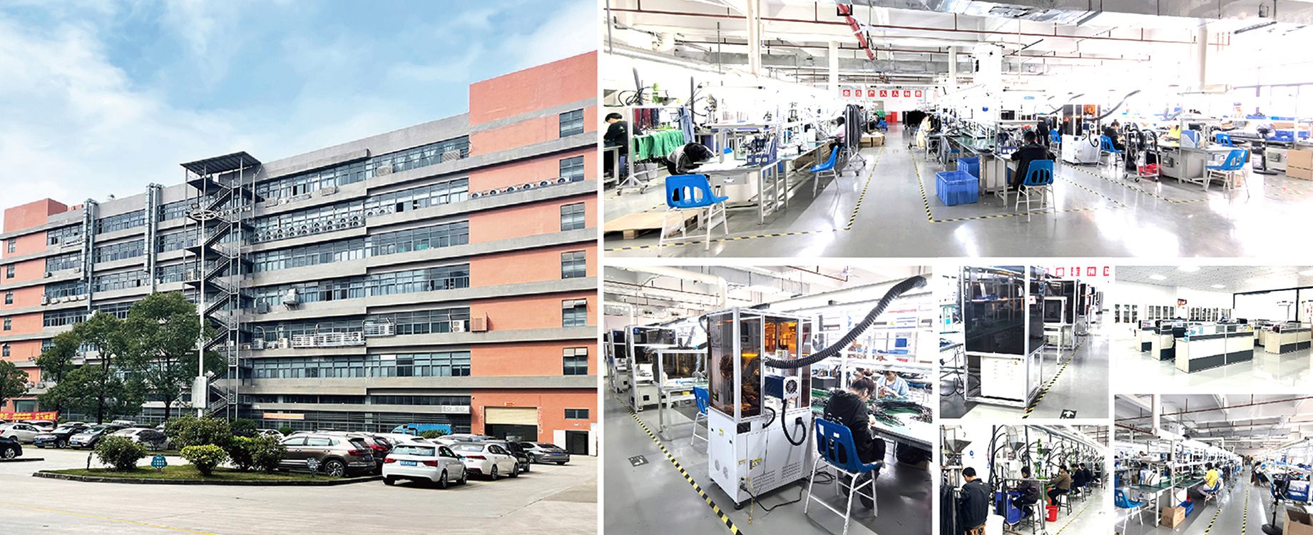 Shenzhen Monoko Technology Co., Ltd. USB-C cables