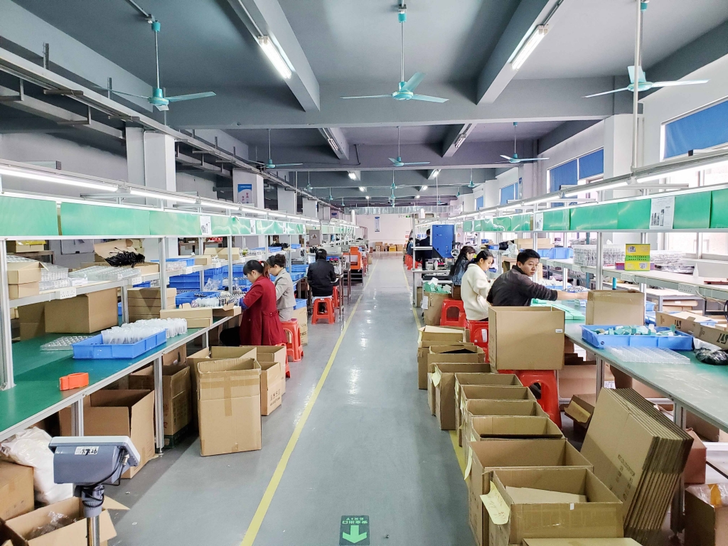 Dotech Limited factory image 2
