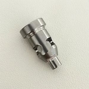 Auto Lathe Machined Part/Auto Lathe Turned Part, Made of SUS304 OEM and Small Orders Welcomed