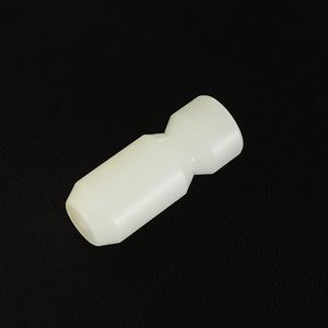 Auto Lathe Machined Part/Auto Lathe Turned Part, Made of Polyoxymethylene/POM, OEM and Small Orders Welcomed