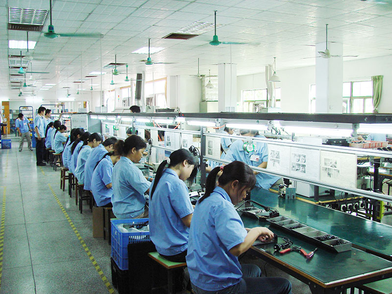 Mainland Energy Conversion Ltd factory image 4