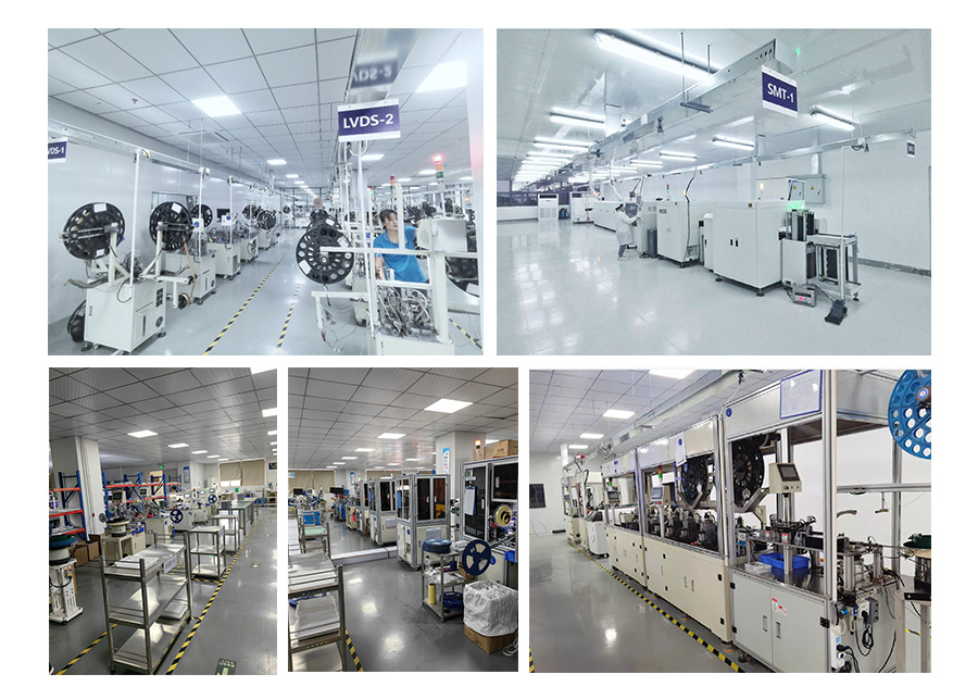 Dongguan Jinglai Electronics Co., Ltd. factory image 3