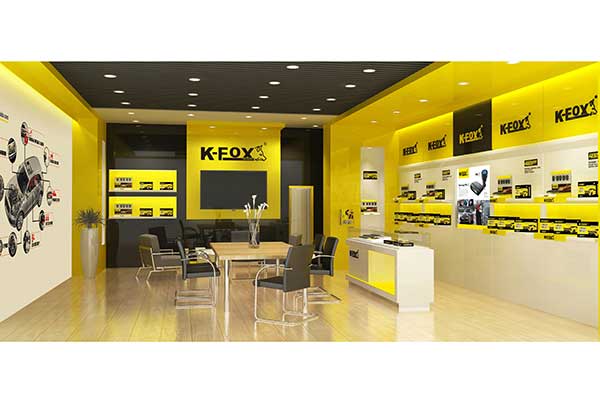 Kingdom Security Technology Co., Limited LED Headlight
