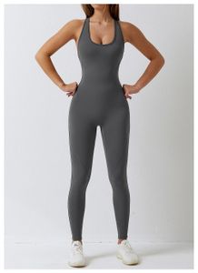 Women's long jumpsuit