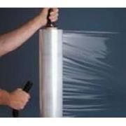 stretch film with the certification of SGS, high quality and best price,optional length thickness