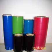 stretch film with the certification of SGS, high quality and best price,optional length thickness