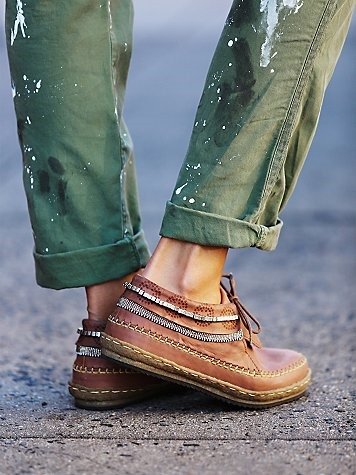 Feruz Sons & Co. Leather Shoes