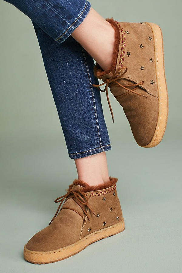 Feruz Sons & Co. Leather Sandals