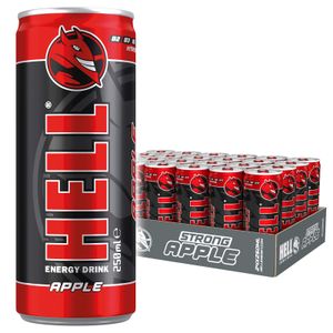 Hell Energy Drink 250 ml