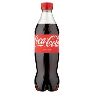 Coca Cola 500 ml PET / Soft Drink