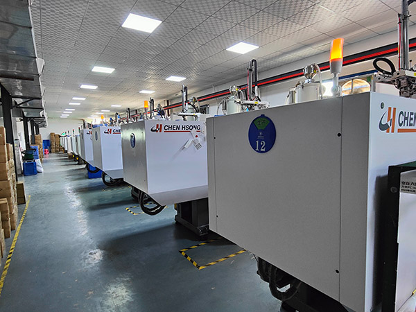 Dongguan E-hong Electronics Co., Ltd. RJ45 Modular Plug
