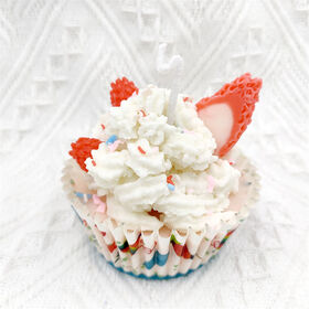 unique shape customized scented dessert candle private label soy wholesale cupcake scented candles dessert shaped candles