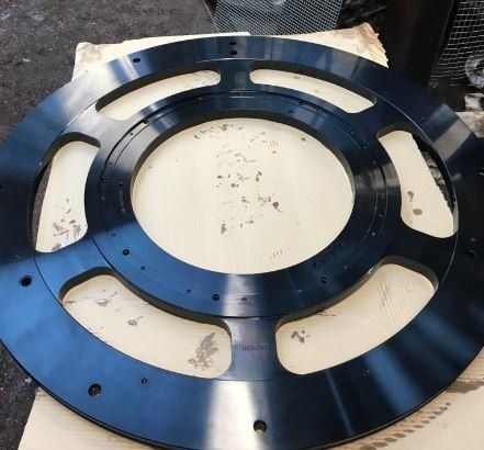 JP Metal Treatments Ltd zinc phosphating