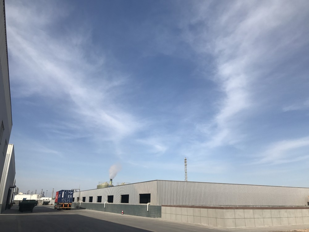 Weifang Banghua Chemical Co., Ltd. Calcium Chloride