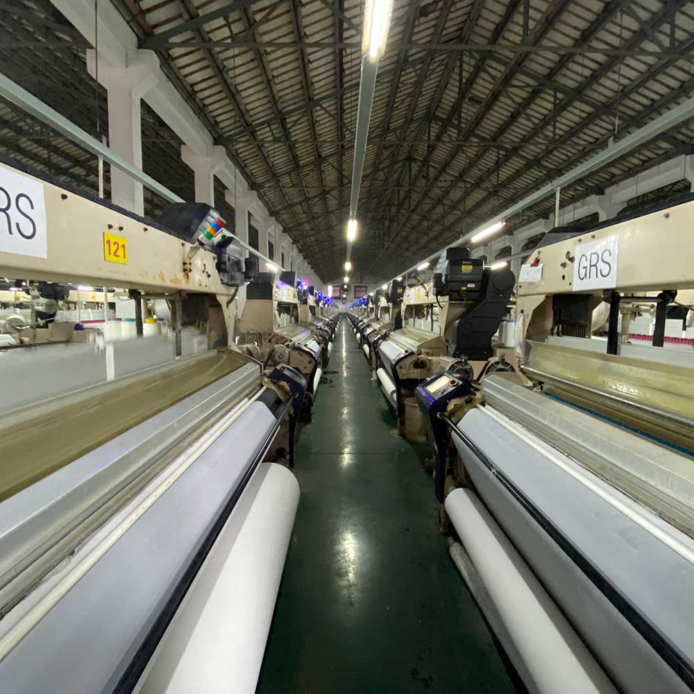 Shaoxing Peng'an Import & Export Co., Ltd. Organza Fabric