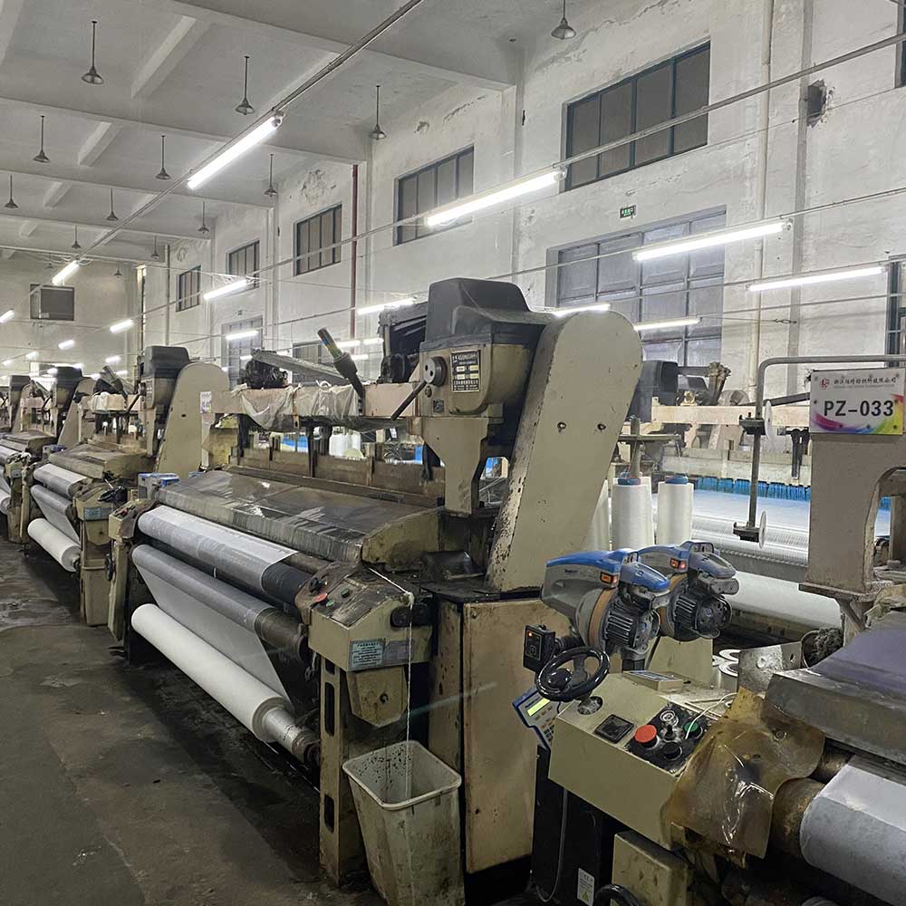 Shaoxing Peng'an Import & Export Co., Ltd. Chiffon Fabric