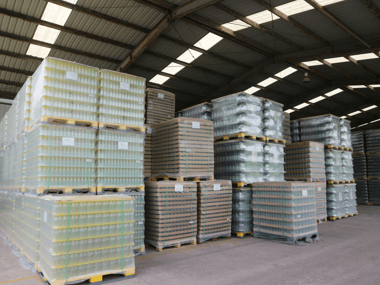 Xuzhou Yanru Commerce And Trade Co., Ltd. Glass Jars