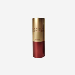 Wholesale Harderson high quality cylinder two-color injection recycled plastic cosmetic makeup packaging with metallic shinning finish & hot stamping for lipstick