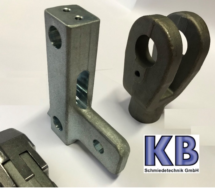 KB Schmiedetechnik GmbH factory image 1