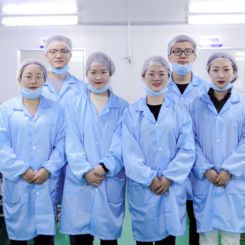 Yiwu Baya Cosmetics Co., Ltd. Top Coat