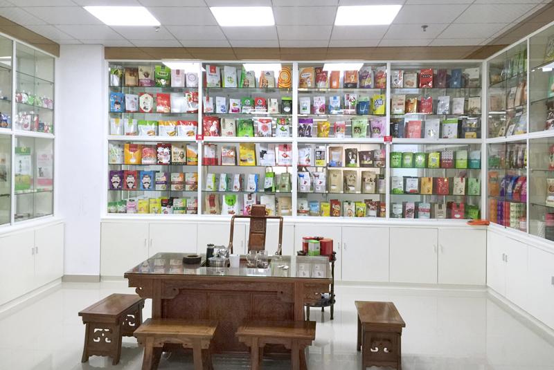 Dongguan Huangpin New Material Co., Ltd. Flat Bottom Bags