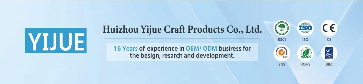 Huizhou Yijue Crafts Co., Ltd. logo