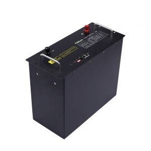 FT48100E 48V 100Ah LiFePO4 battery pack for solar storage system