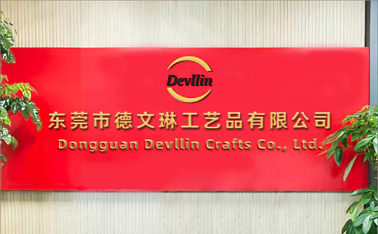 Dongguan Devllin Crafts Co., Ltd . Commemorative Coins