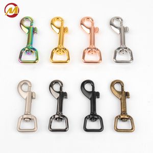 Metal Snap Hooks For Dog Leashes