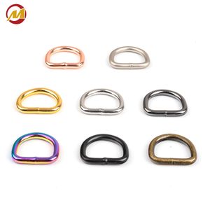 Metal D Rings​ For Pet Hardware