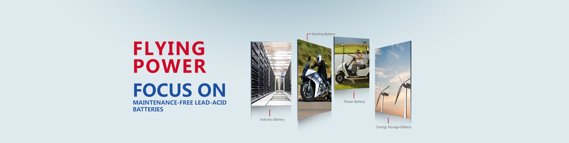 Maintenance-free lead-acid batteries