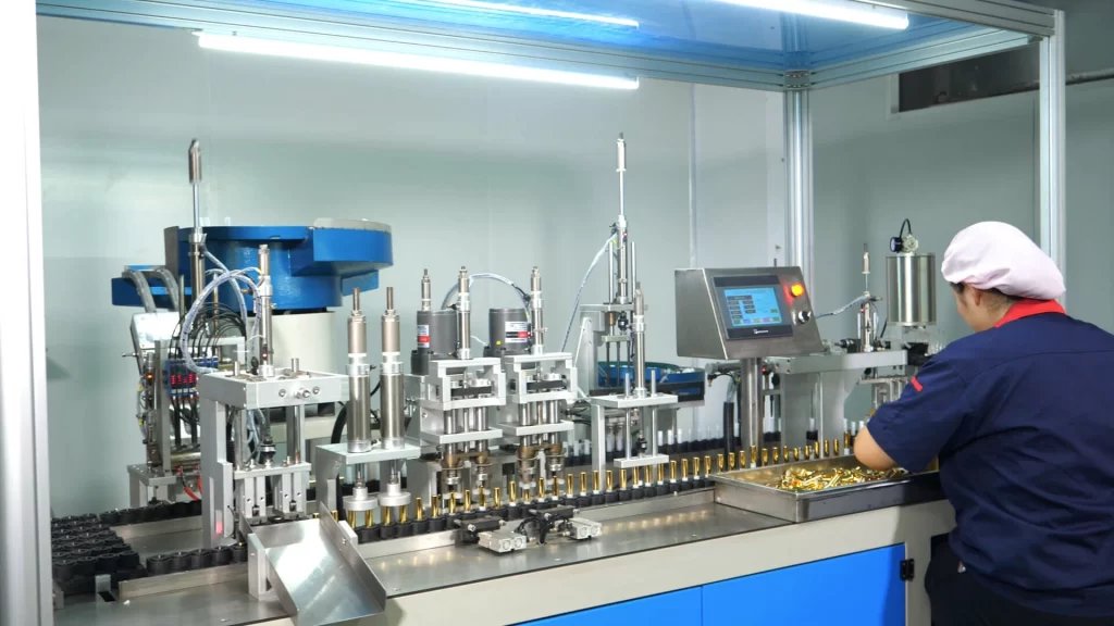 Dongguan City Yunshan Packaging Products Co., Ltd. Lipstick Tubes