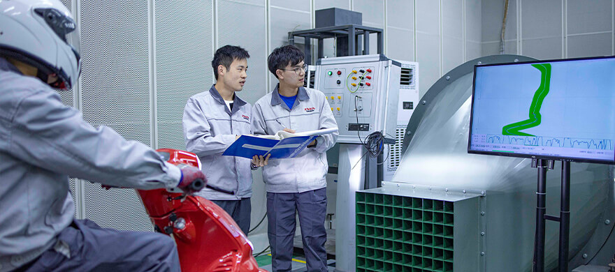 Taizhou Zhongneng Import & Export Co., Ltd. Gas scooters