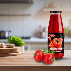 Tomato Puree / Pasta Sauce