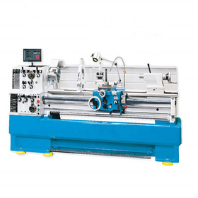 Lathe Manual Lathe SP2121-II Heavy Duty Horizontal Engine Lathe Machine Torno Para Metal SUMORE