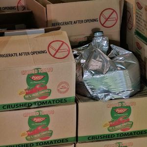 Tomato Paste In Aseptic Bags