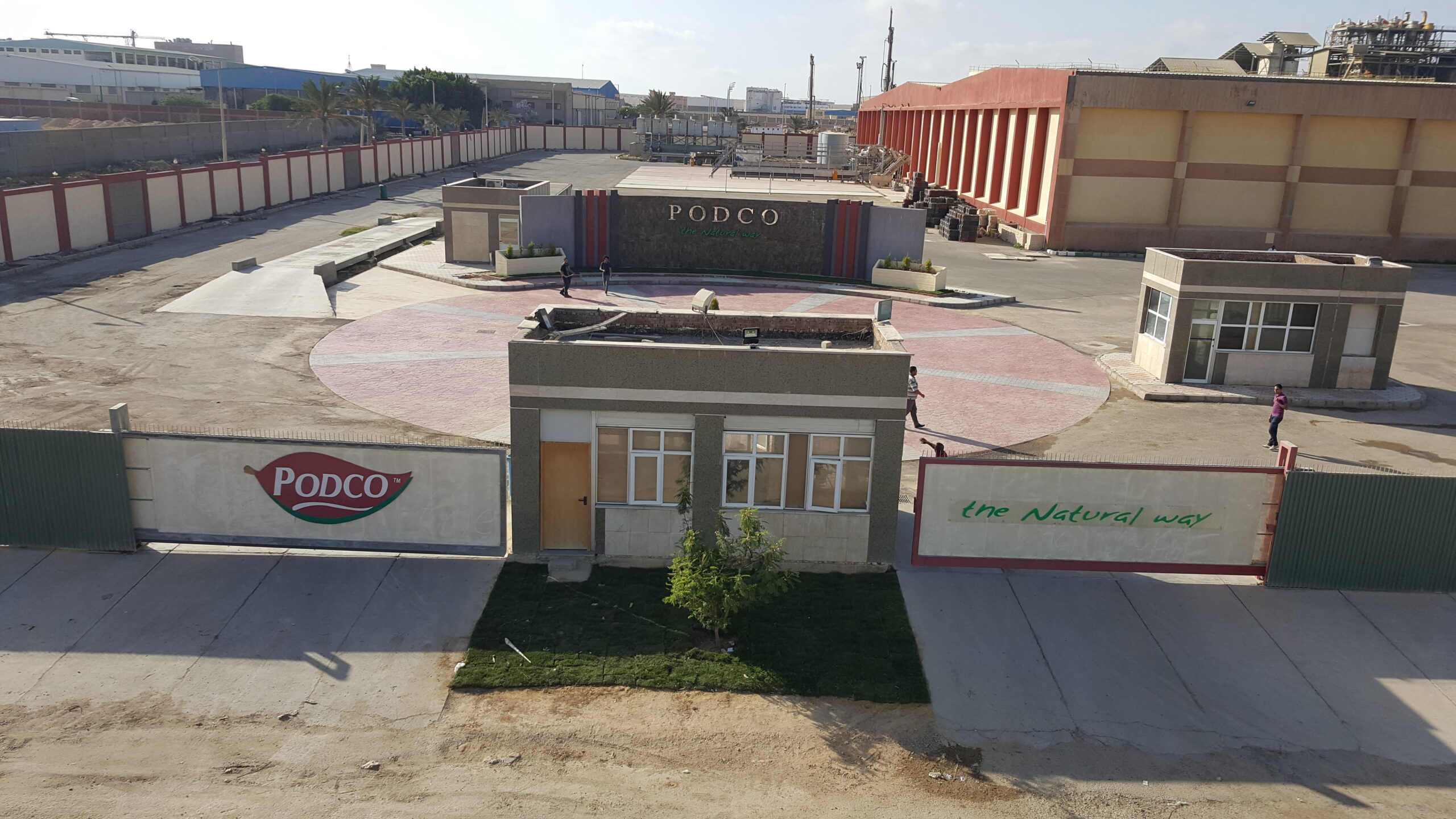 Podco Australia factory image 2