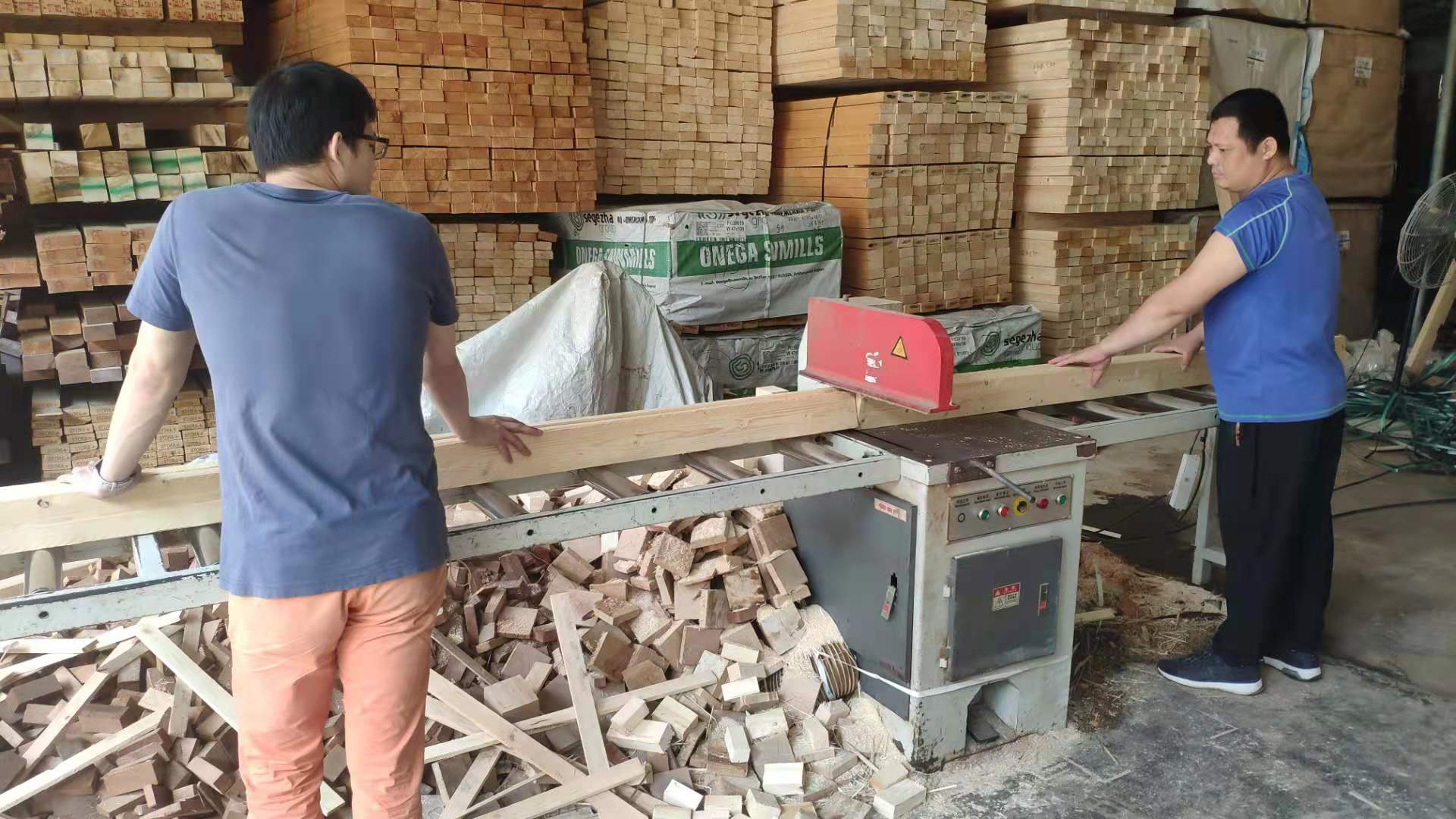 Guangzhou Fenya Industrial Development Co., Ltd. Outdoor Sauna